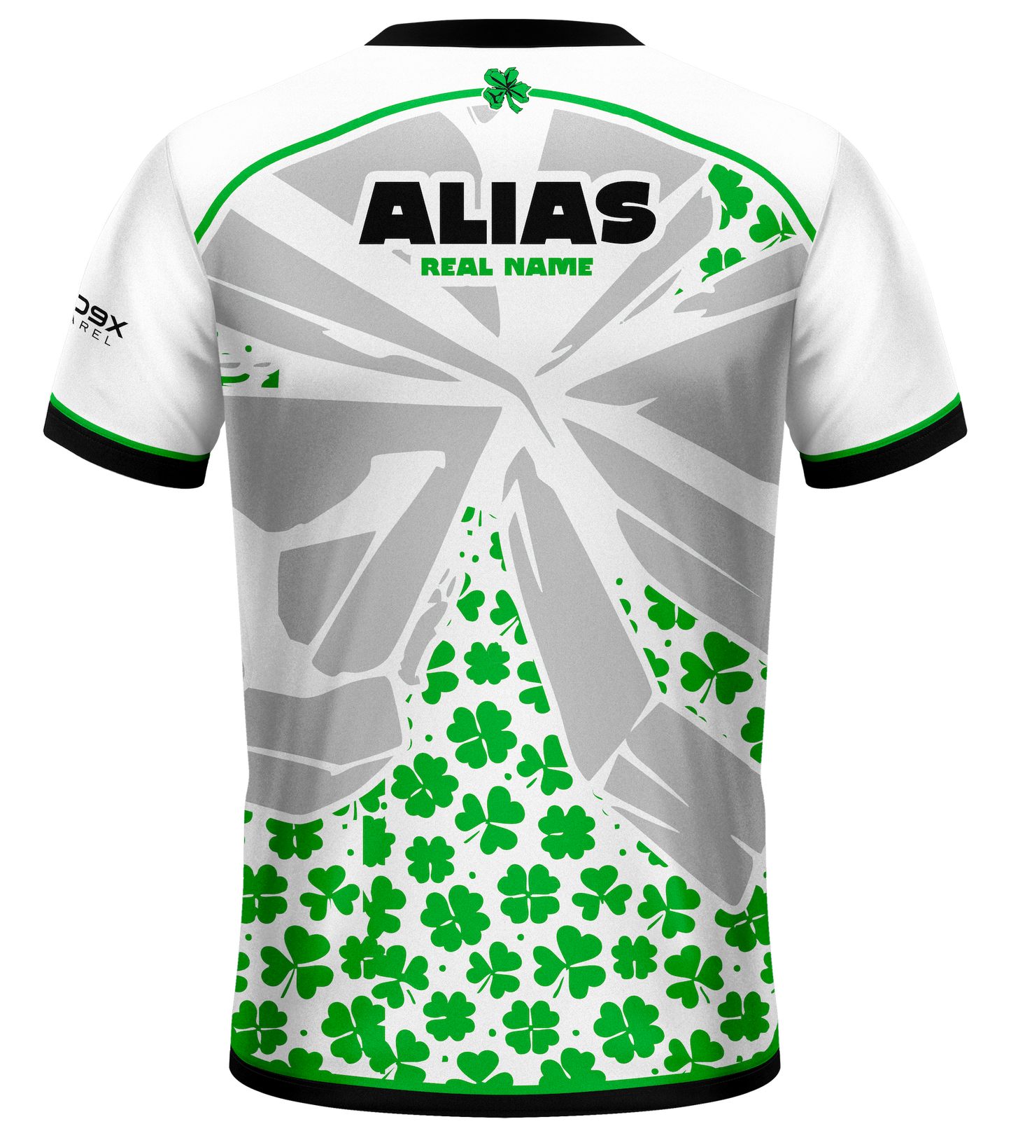 4LEAFS Premium Esports Jersey