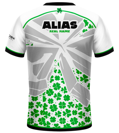 4LEAFS Premium Esports Jersey