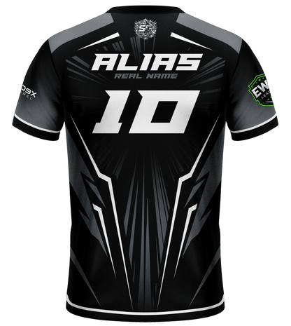 SPADE GAMING Premium Esports Jersey