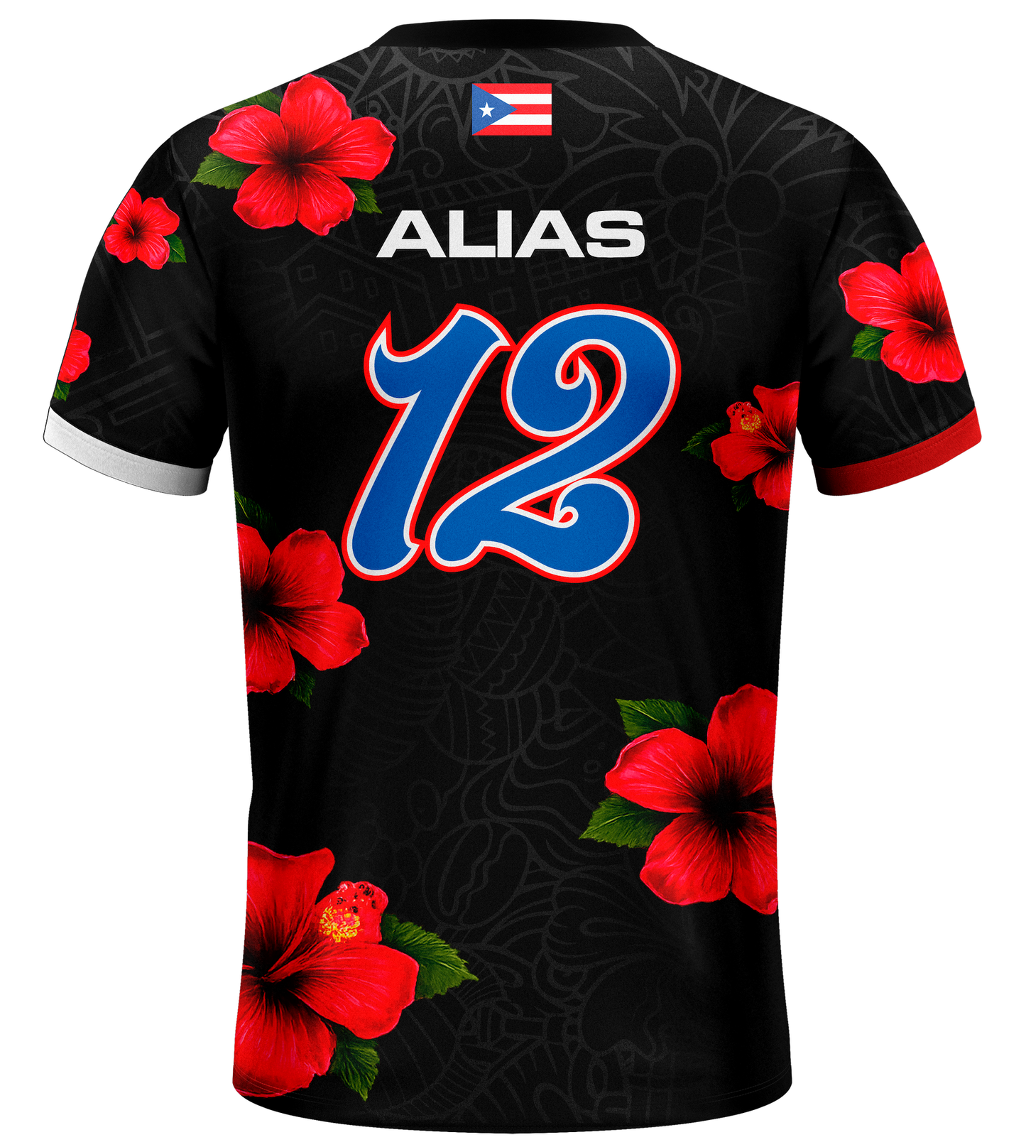 LADY COQUIS Premium Esports Jersey v2