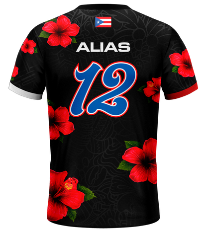 LADY COQUIS Premium Esports Jersey v2