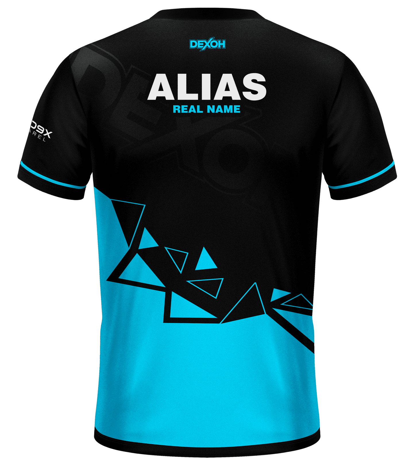 DEXOH Premium Esports Pro Jersey