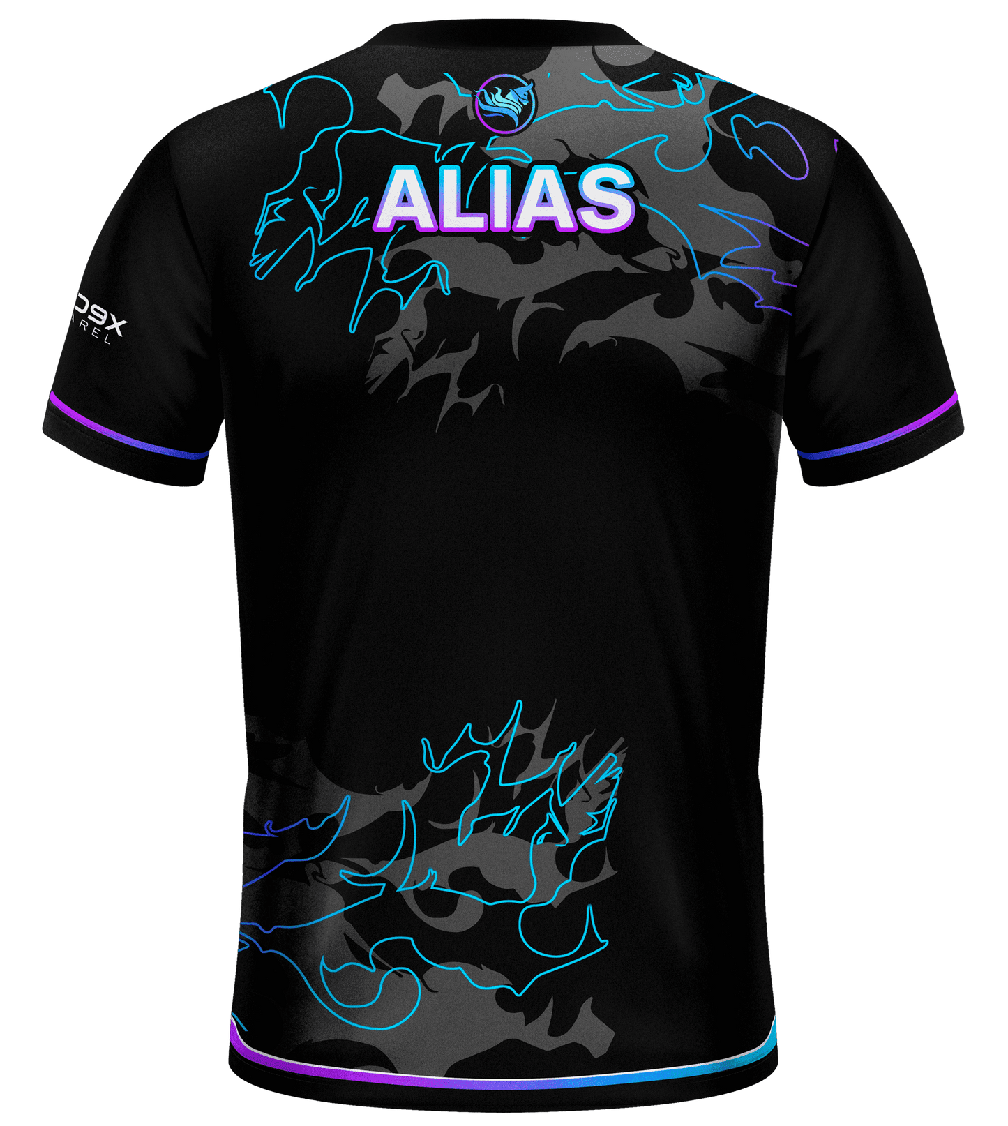 King Of Wars Premium Esports Jersey 2025