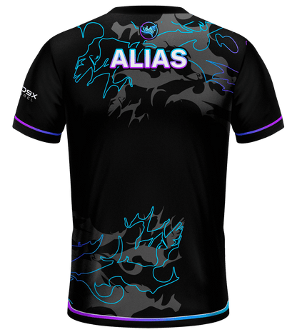 King Of Wars Premium Esports Jersey 2025