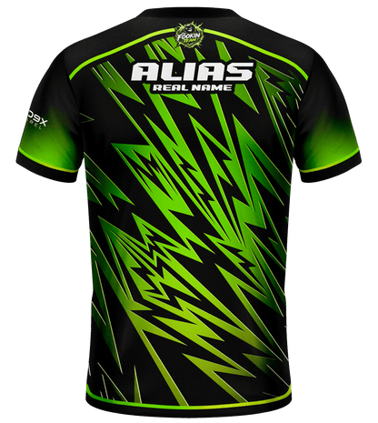 THE FOOKIN TEAM Premium Esports Jersey
