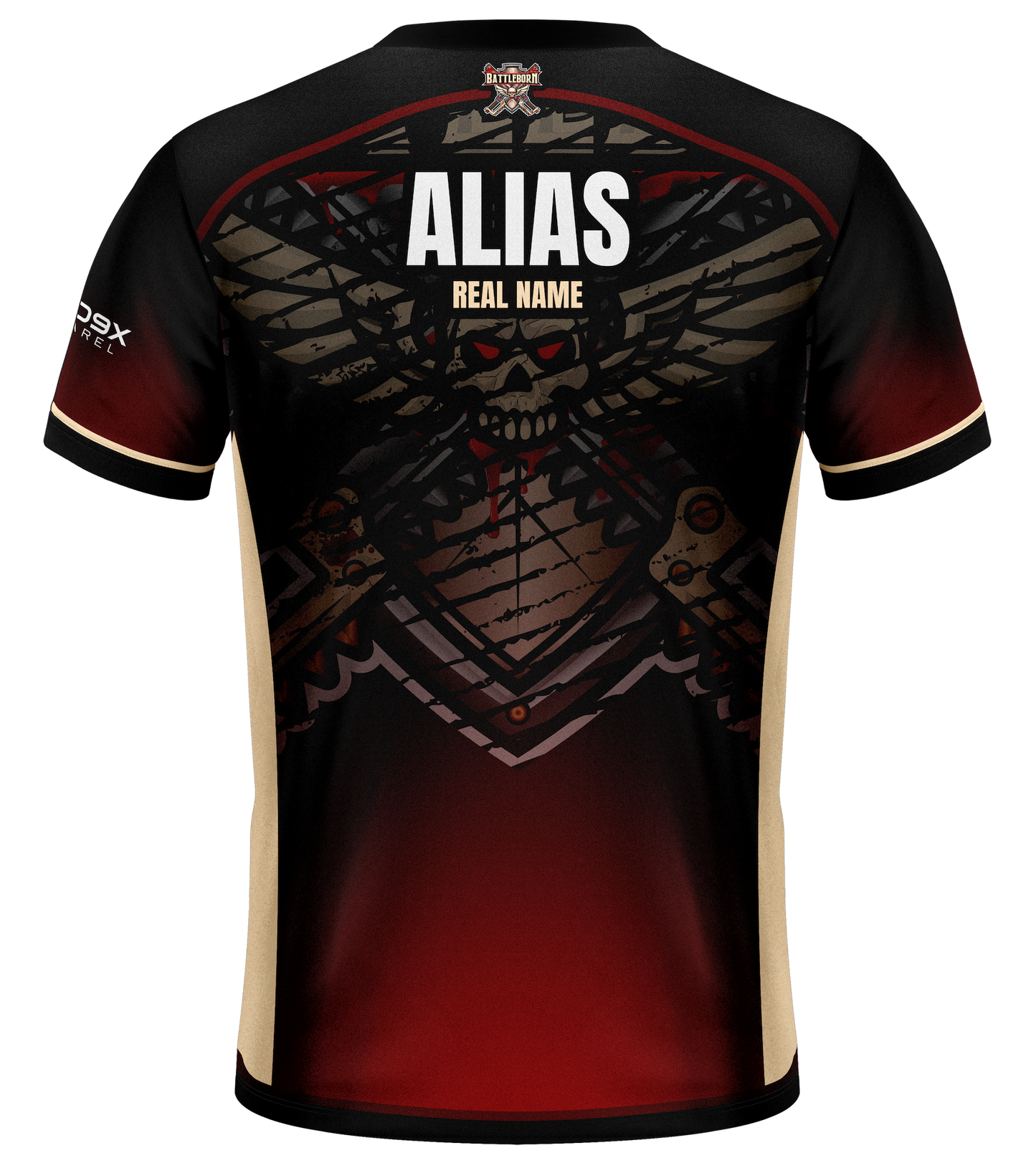 Battleborn Esports Pro Jersey