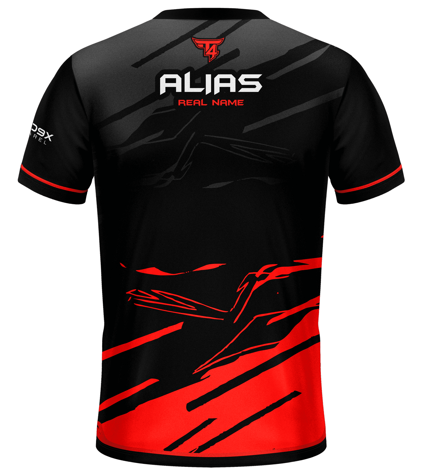 TRINITY4 Premium Esports Jersey