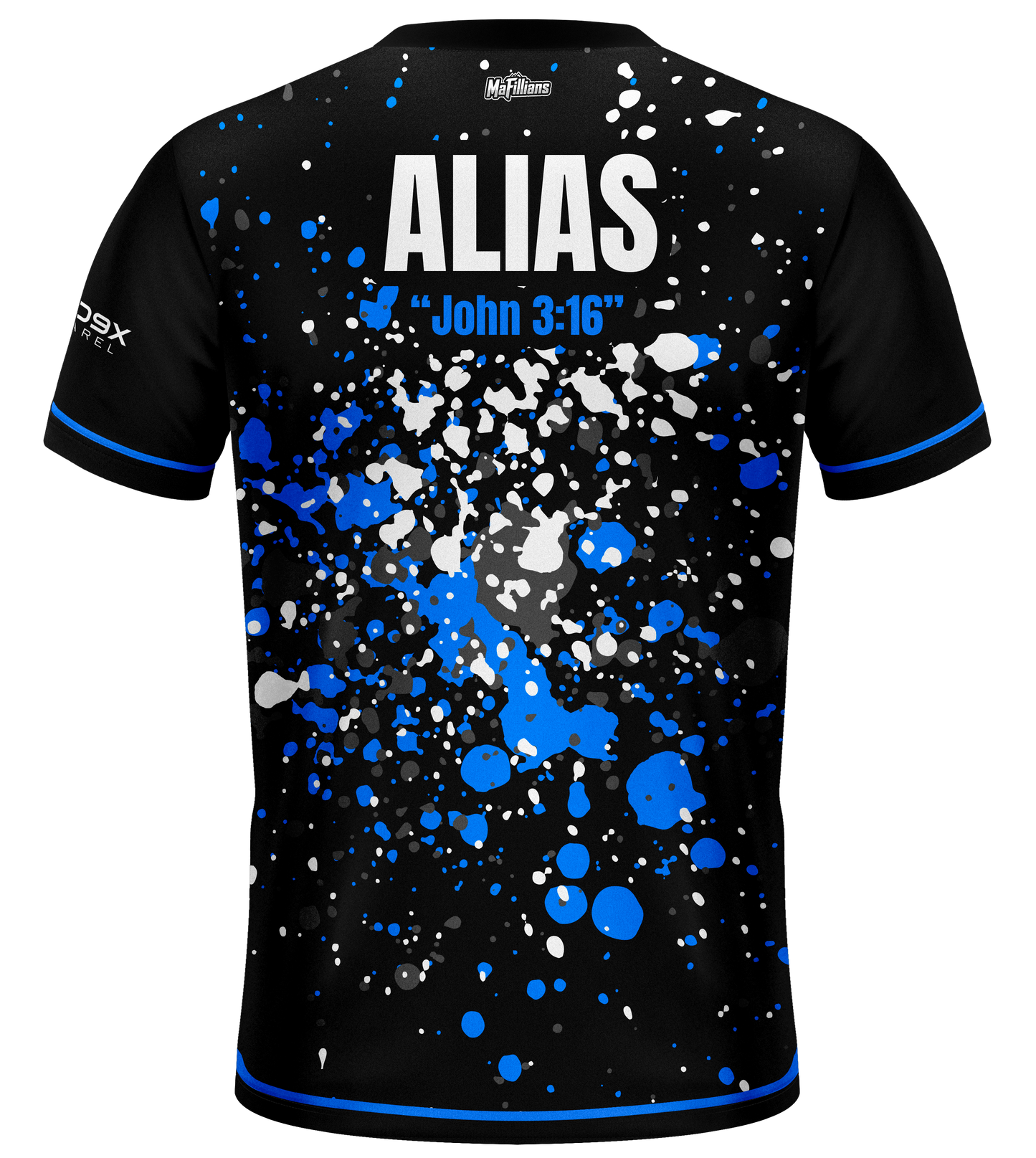 Mafillians Premium Esports Jersey