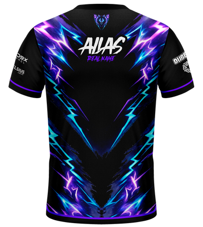 RAVAGE Premium Esports Jersey V2