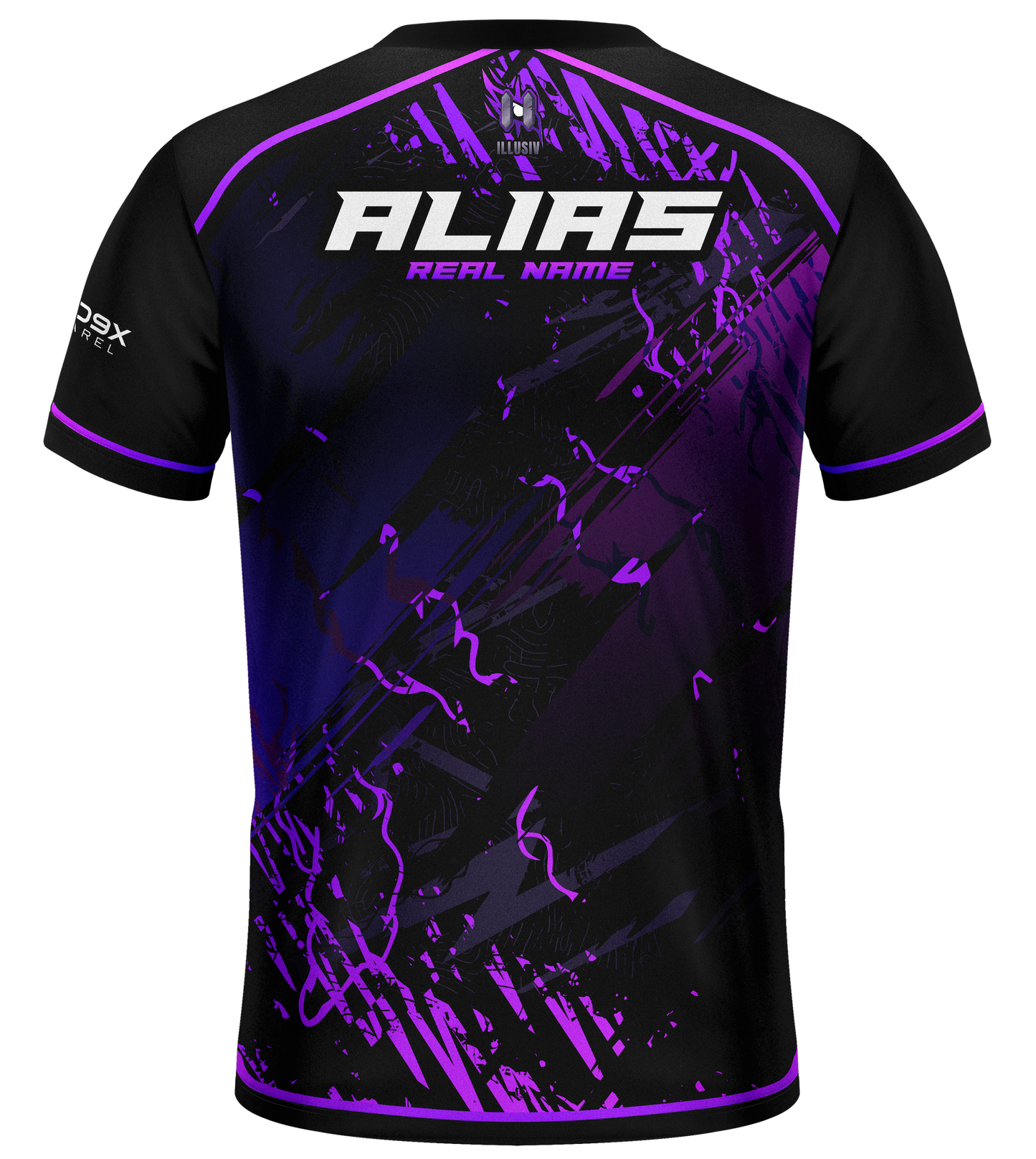 ILLUSIV Premium Esports Jersey