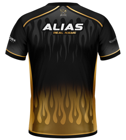Malevolent Esports Club Premium Jersey