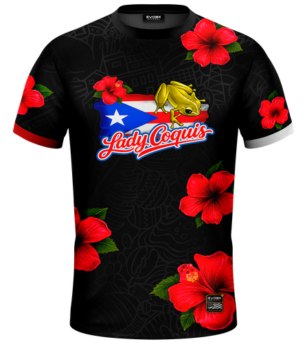 LADY COQUIS Premium Esports Jersey v2