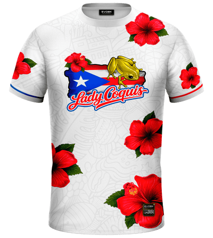 LADY COQUIS Premium Esports Jersey V3