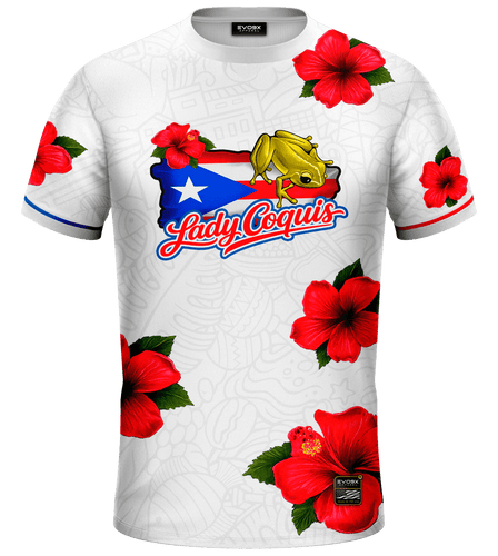 LADY COQUIS Premium Esports Jersey V3