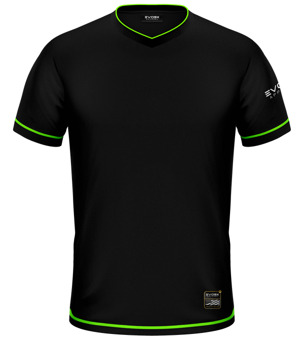 Custom Jersey Design