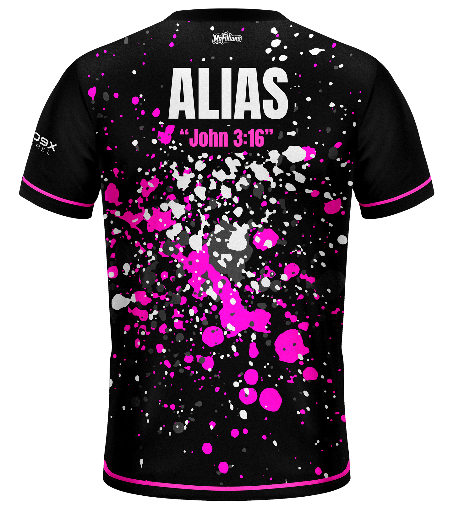 Mafillians Premium Esports Jersey V2