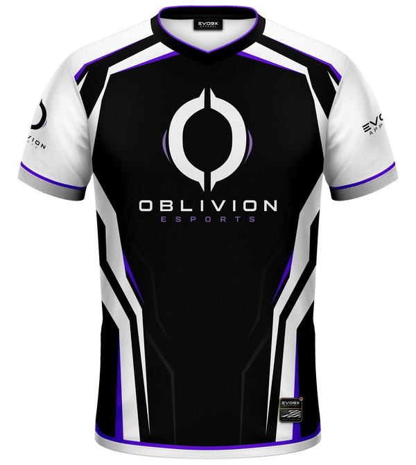 OBLIVION Esports  Premium Pro Jersey V1