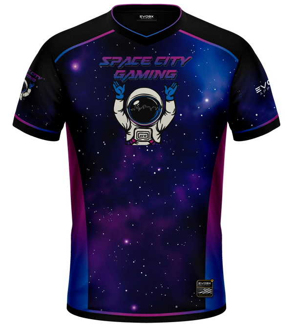 SCG Esports Premium Pro Jersey 2025