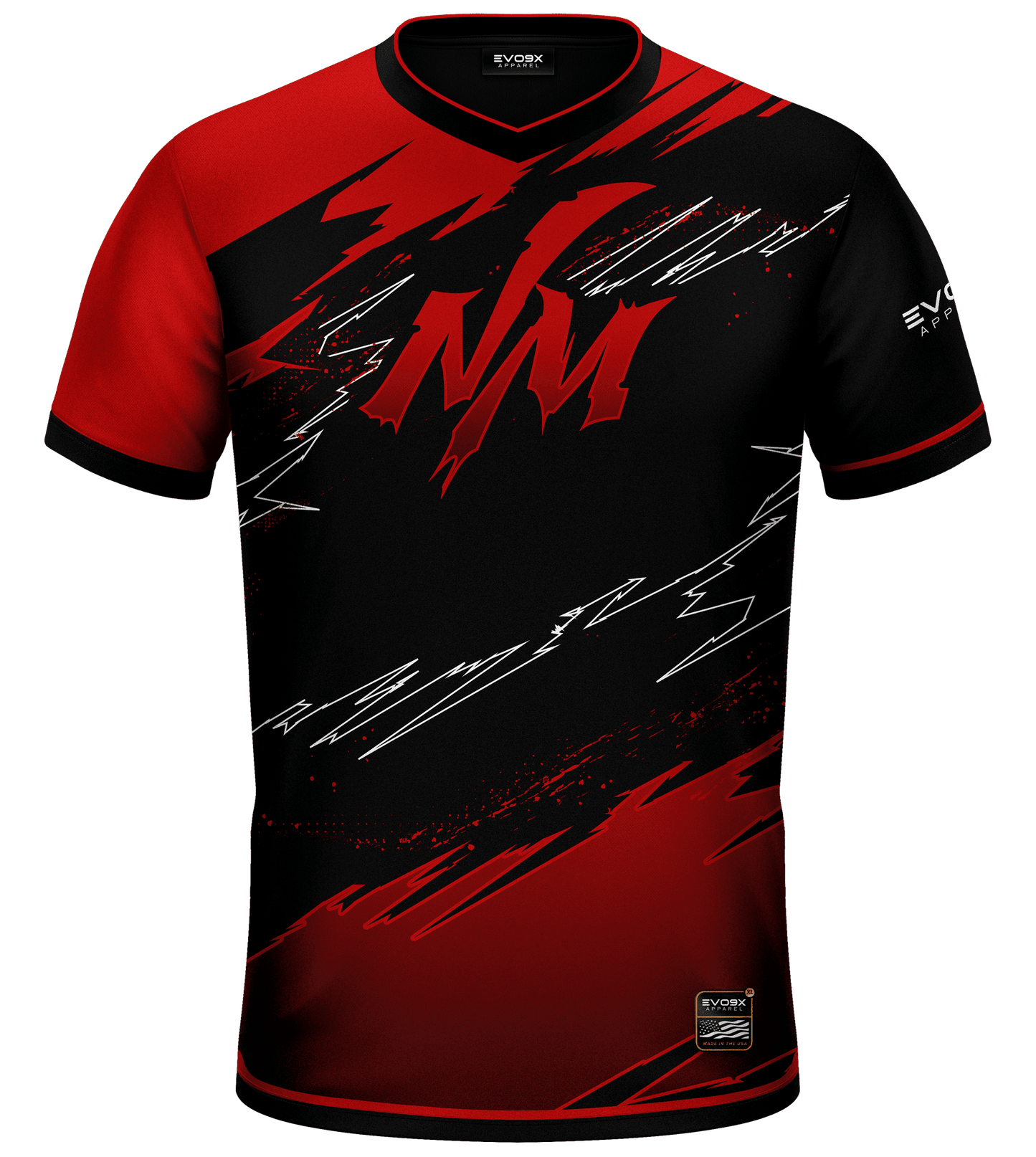 NITEMARE Premium Esports Jersey