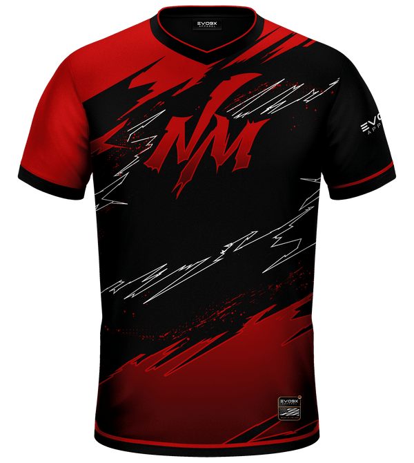 NITEMARE Premium Esports Jersey