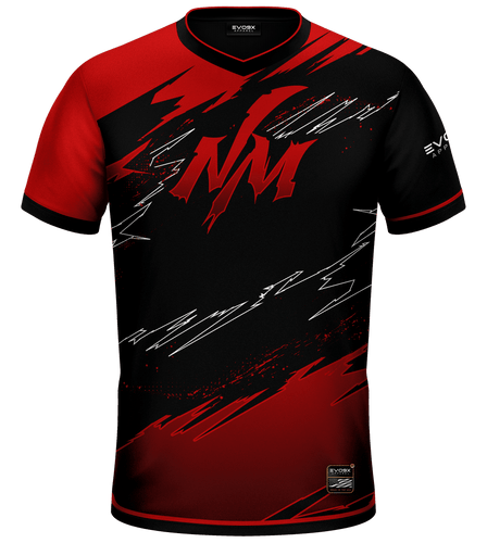 NITEMARE Premium Esports Jersey