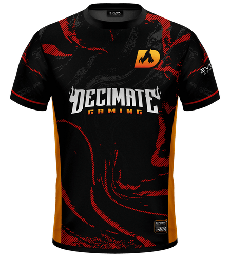 Decimate Premium Esports Jersey