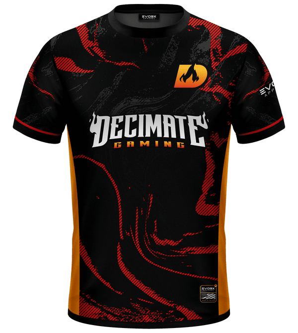 Decimate Premium Esports Jersey