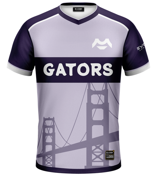 Gaming Gators eSports Premium Jersey