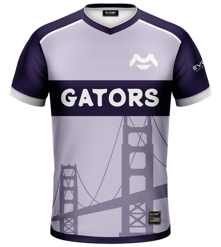 Gaming Gators eSports Premium Jersey