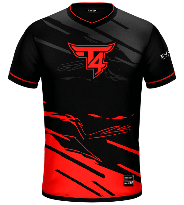 TRINITY4 Premium Esports Jersey