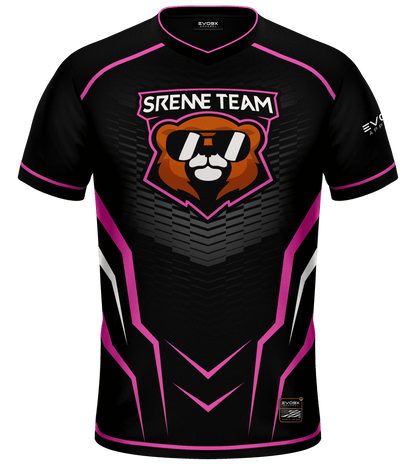 SRENNE Premium Esports Jersey