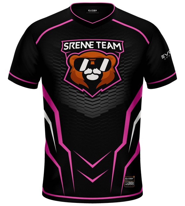SRENNE Premium Esports Jersey