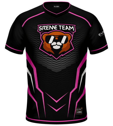 SRENNE Premium Esports Jersey