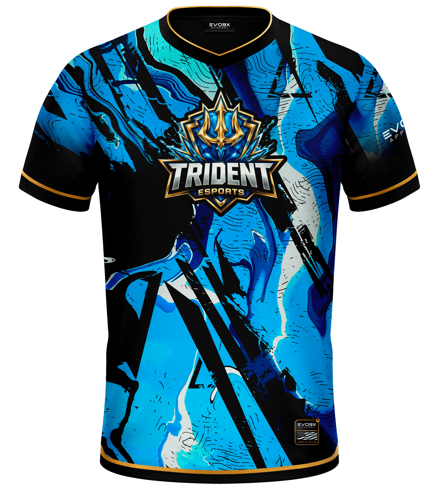 TRIDENT Esports Premium Jersey