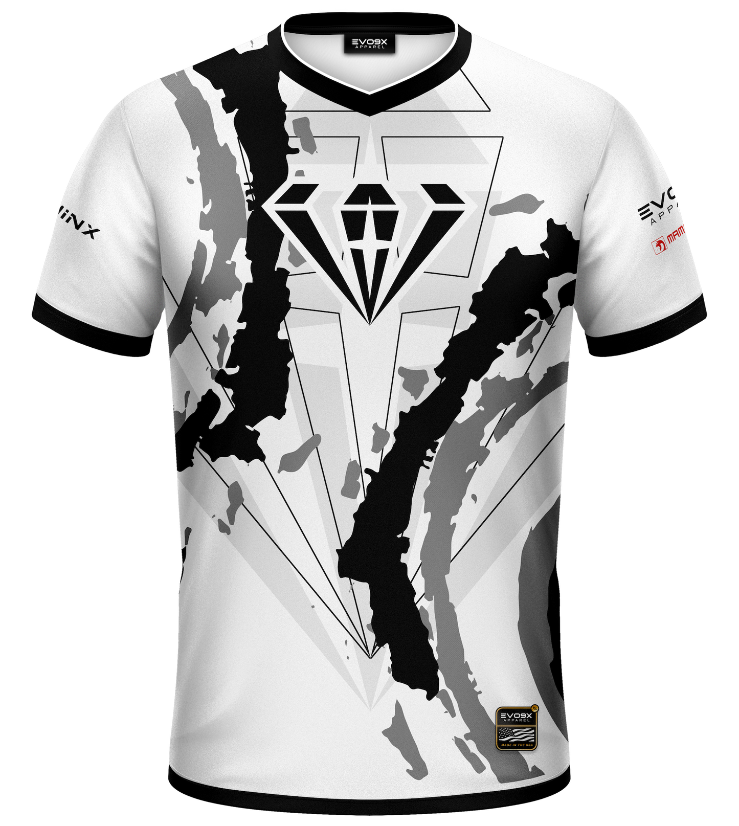 Flawless Premium Esports Jersey