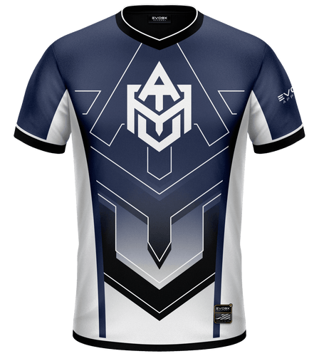 ADMIRE Esports  Premium Pro Jersey V2