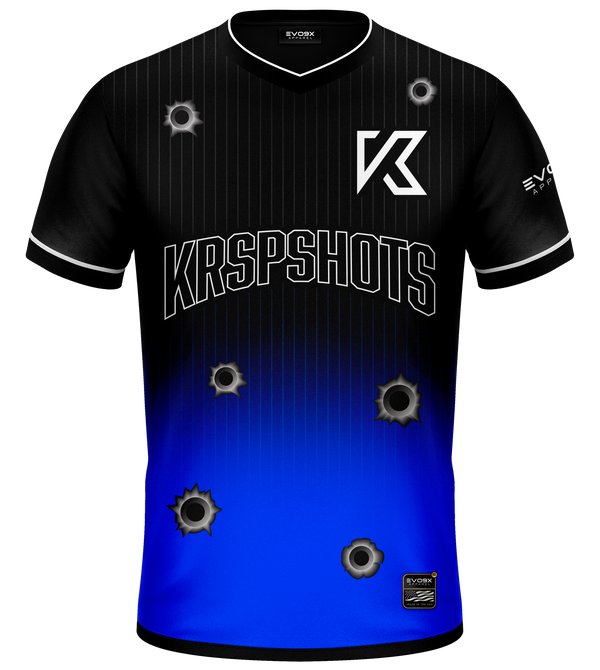 TeamKRSP Premium Esports Jersey V2