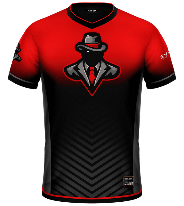 PLUS MAFIA  Esports  Premium Pro Jersey