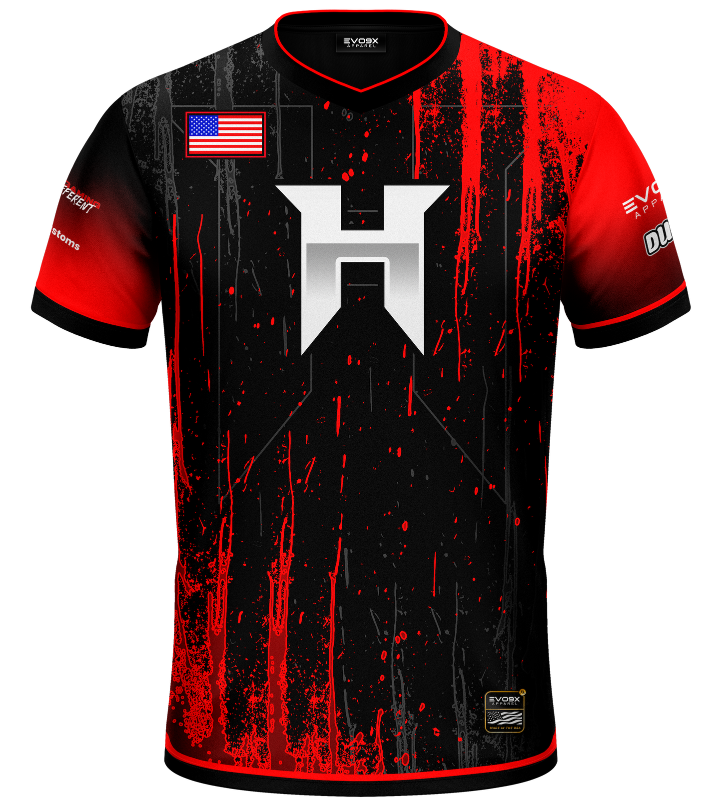HEX Premium Esports Jersey V2