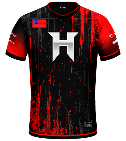 HEX Premium Esports Jersey V2