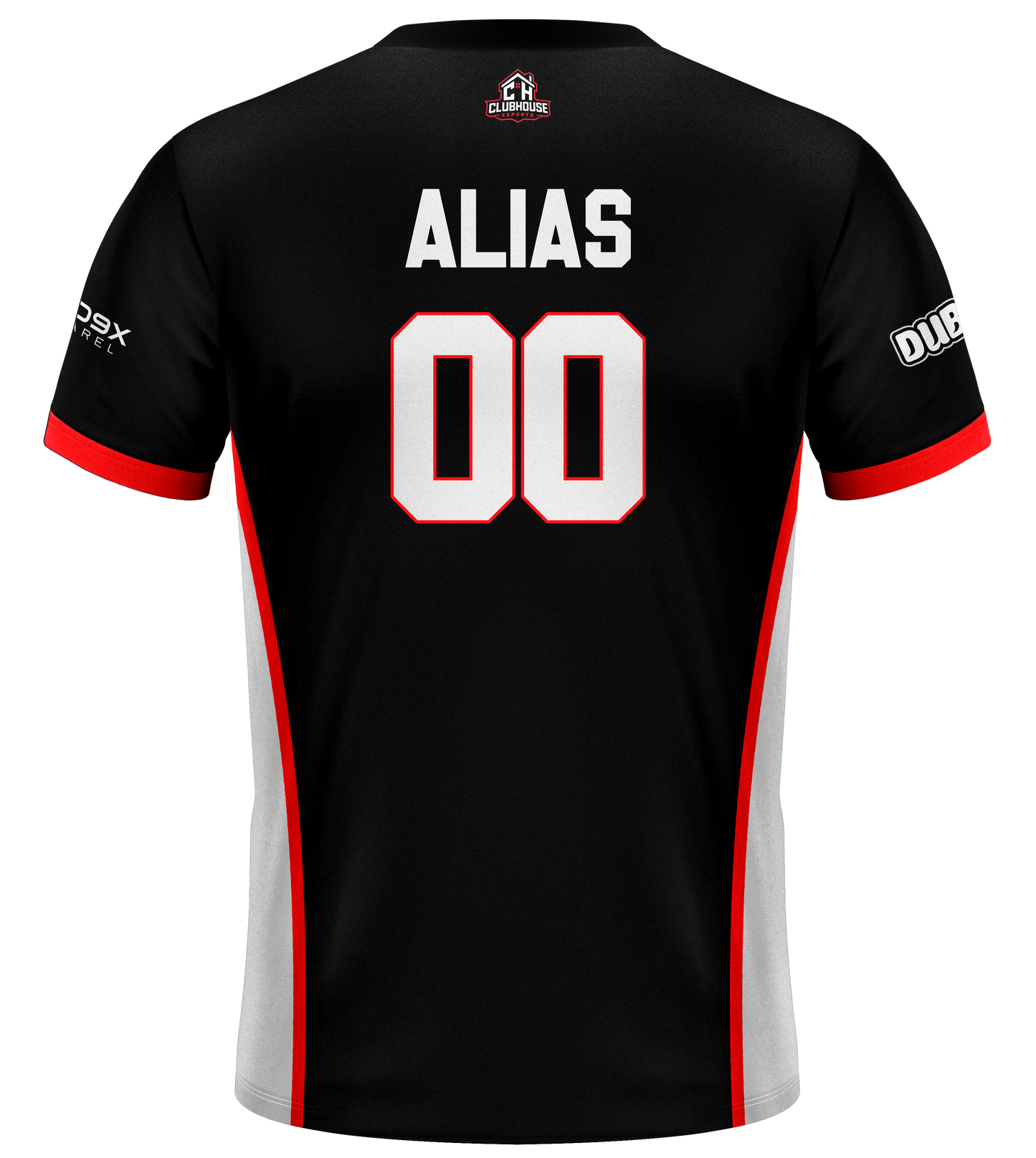 CLUBHOUSE Esports  Premium Pro Jersey