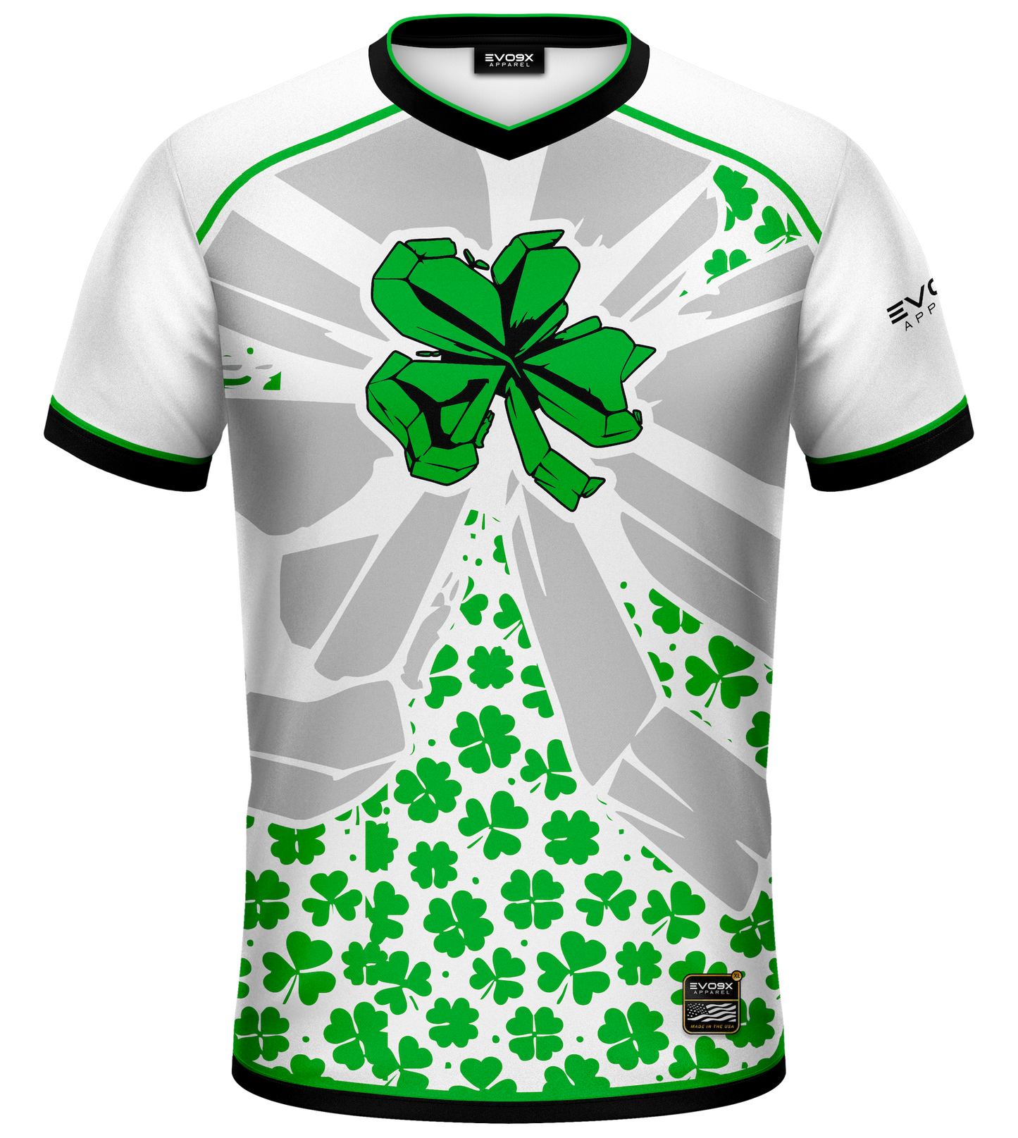 4LEAFS Premium Esports Jersey