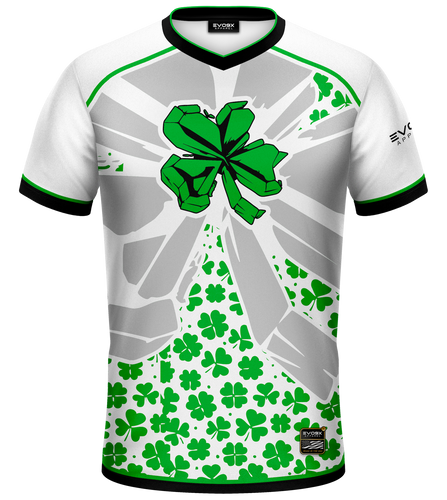 4LEAFS Premium Esports Jersey