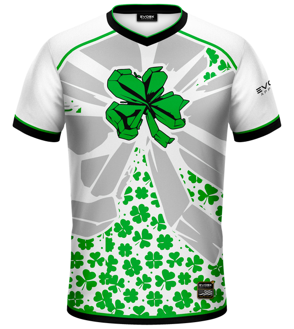 4LEAFS Premium Esports Jersey