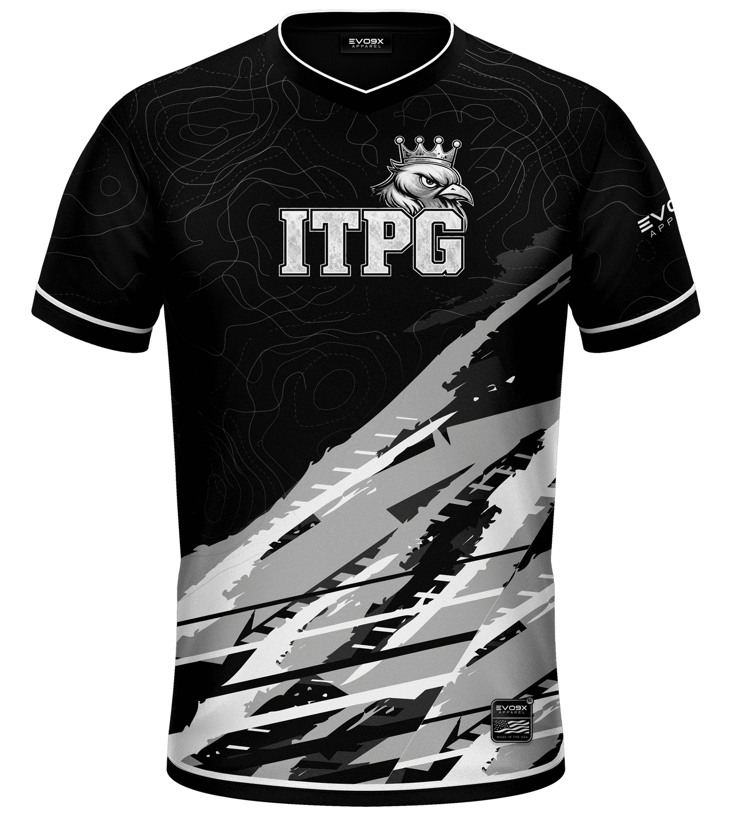 ITPG Esports  Premium Pro Jersey