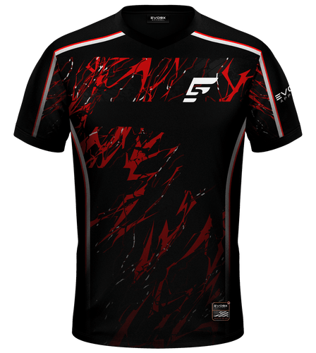 F5 Esports  Premium Pro Jersey