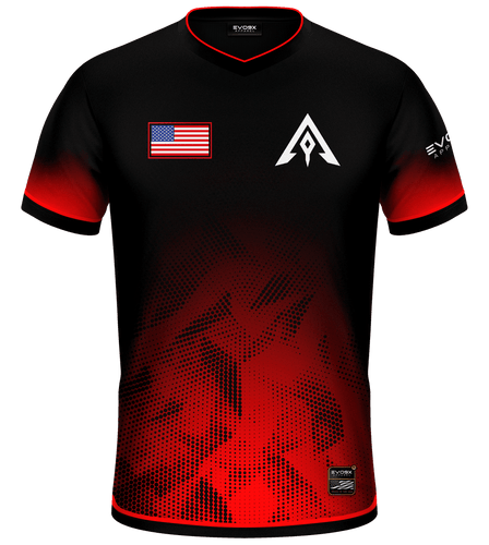 APEX REGION Premium Esports Jersey