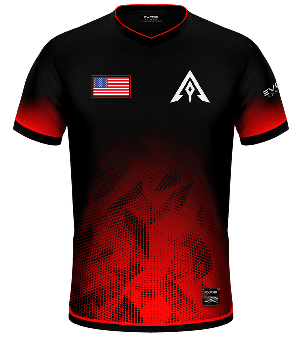 APEX REGION Premium Esports Jersey