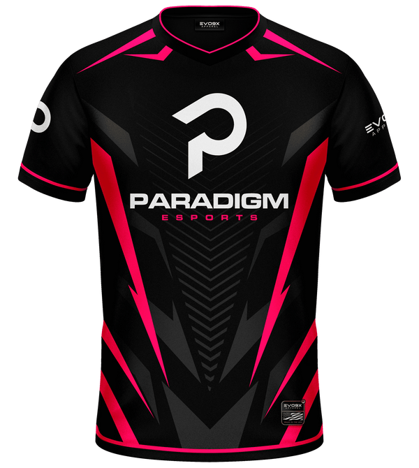 Paradigm Esports  Premium Pro Jersey