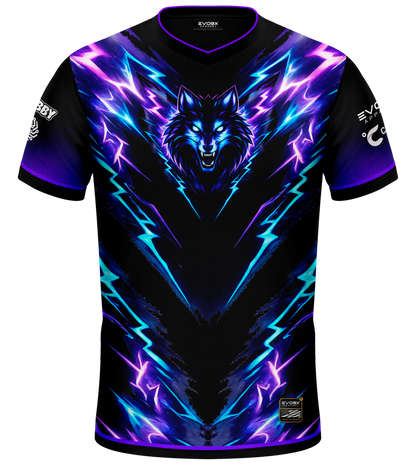 RAVAGE Premium Esports Jersey V2